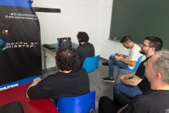 Playtesting de la asociación